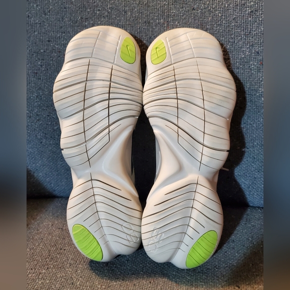 Nike Athletic Shoes - Black, White, Blue, Pink - Picture 9 of 10